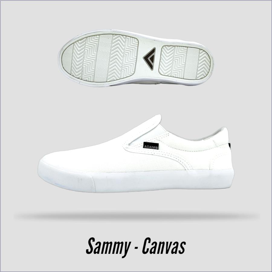  Adams Footwear Canvas Adams Skate Board Sammy 1