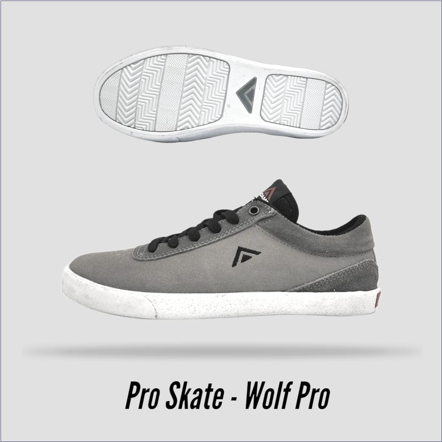  Adams Footwear Wolf Pro Adams Skate Board Pro Skate 1