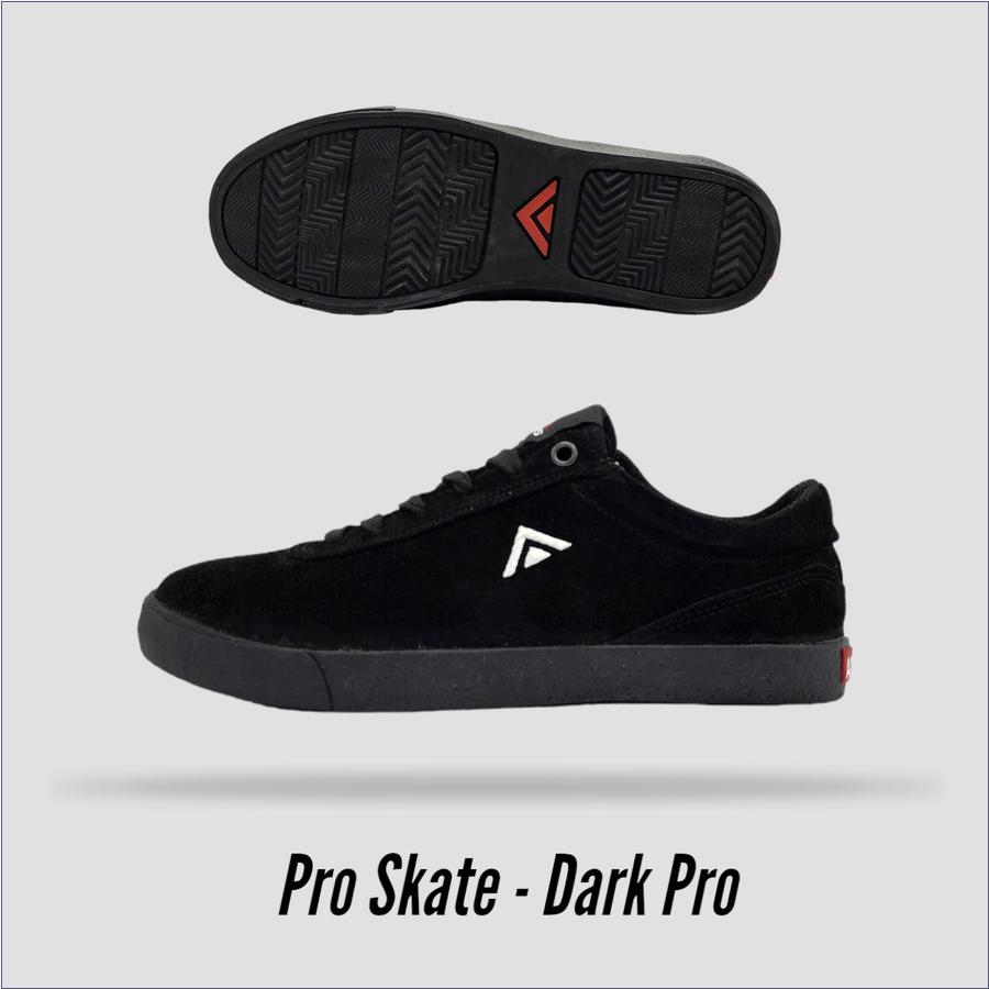  Adams Footwear Dark Pro Adams Skate Board Pro Skate 1