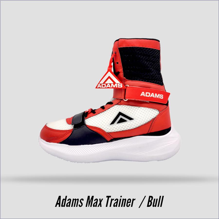  Adams Footwear Bull 1s Max Adams Max Trainer