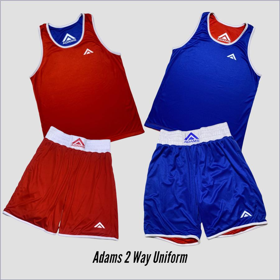  Adams Footwear Adams 2 Way Clothing + Training Adams Amateur 2 Way Uniform