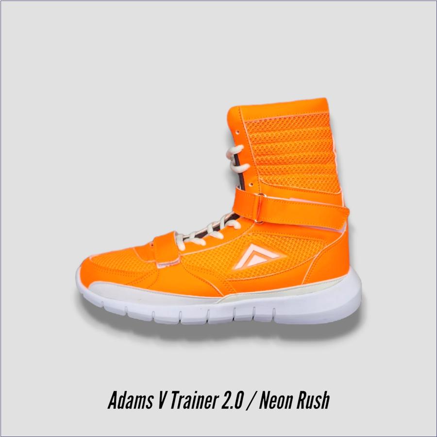  Adams Footwear Neon Rush Adams V Trainer 2.0