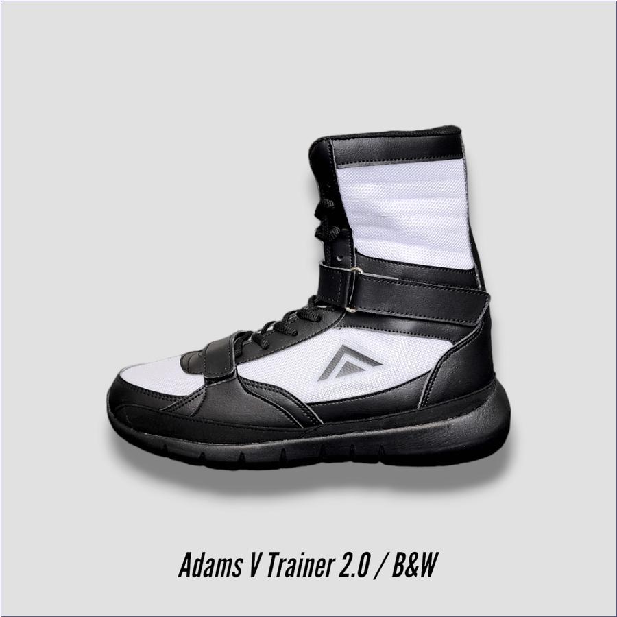  Adams Footwear B&W Adams V Trainer 2.0