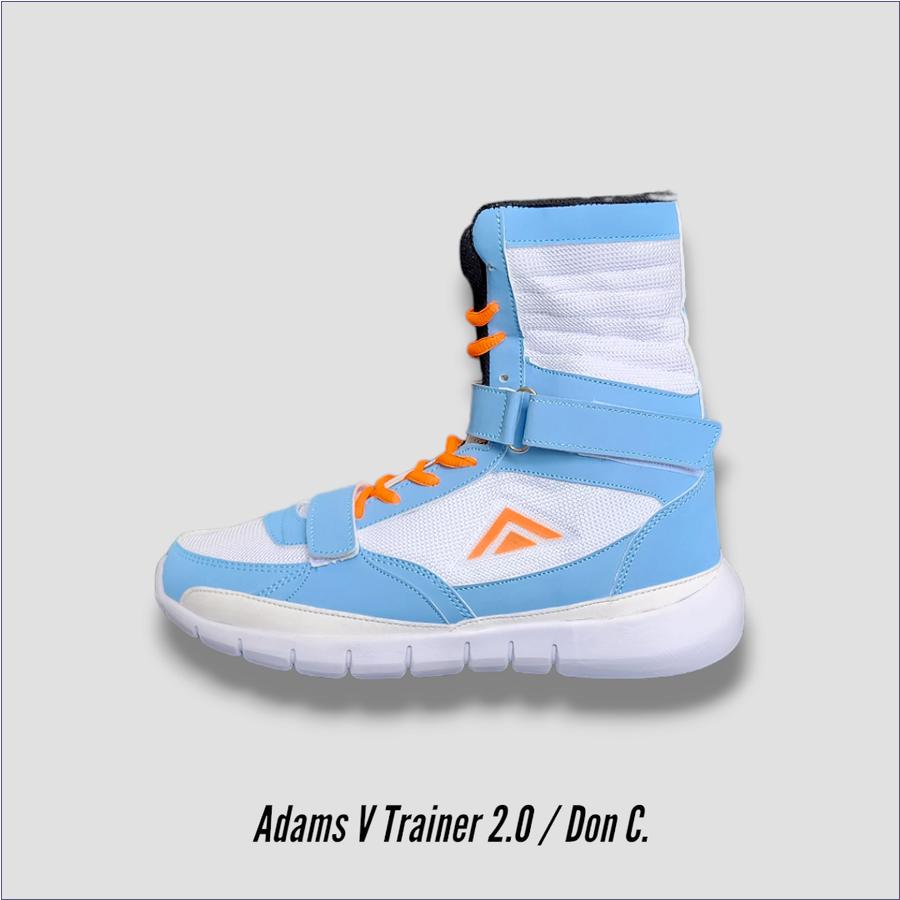  Adams Footwear Don C. Adams V Trainer 2.0