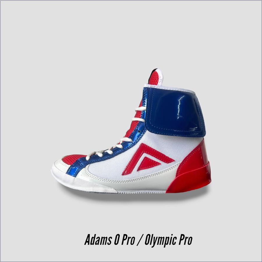  Adams Footwear Olympic Pro Adams O Pro