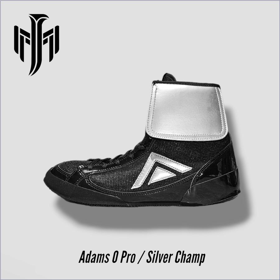  Adams Footwear O Pro Silver Champ Adams Max Trainer MUNGUIA COLLECTION 2