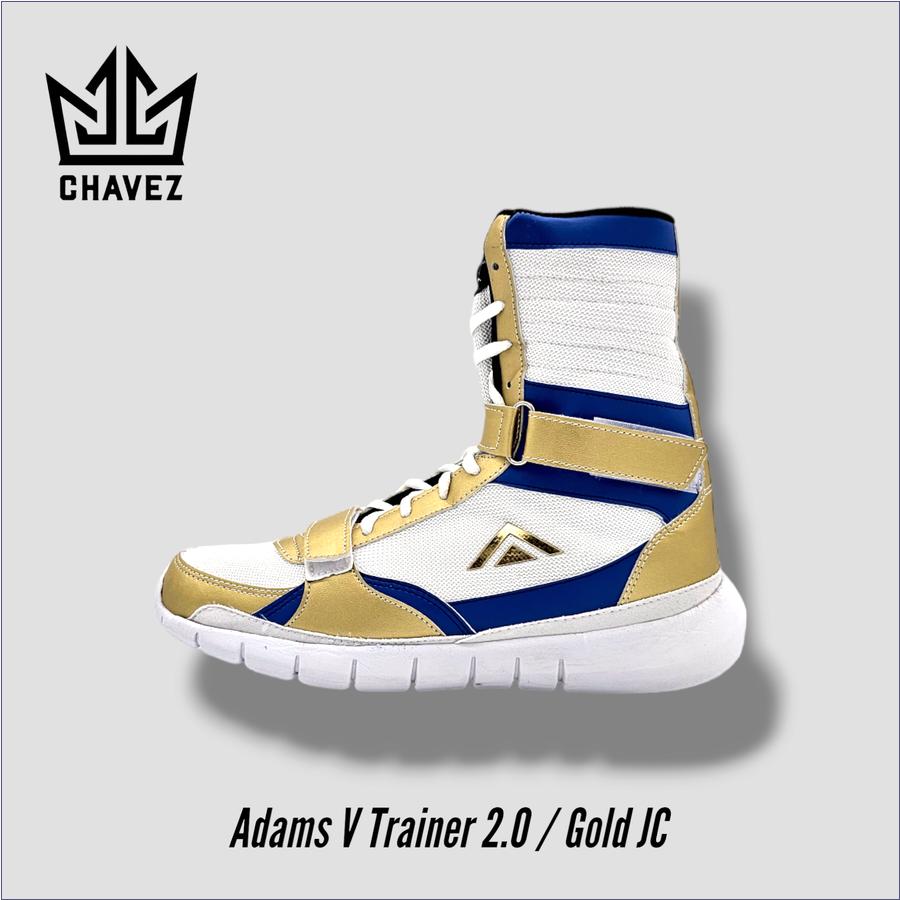  Adams Footwear V Trainer 2.0 Gold JC Adams Max Trainer JC CHAVEZ COLLECTION 2