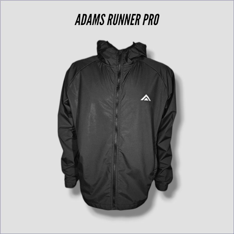  Adams Footwear Black Clothing + Training ADAMS RUNNER PRO