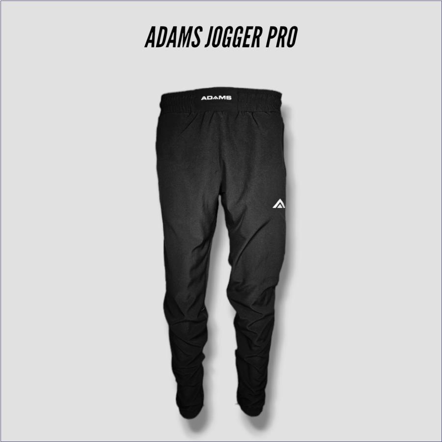  Adams Footwear Black Clothing + Training ADAMS JOGGER PRO