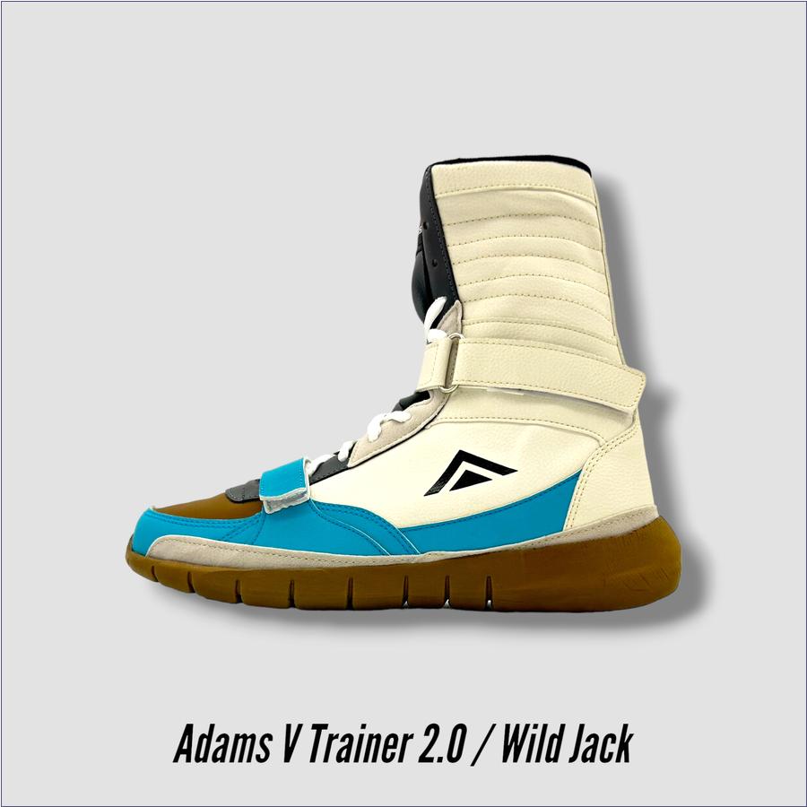  Adams Footwear Wild Jack Adams V Trainer 2.0