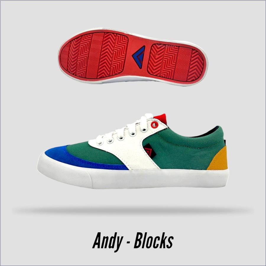  Adams Footwear Blocks Adams Skate Board Andy 1