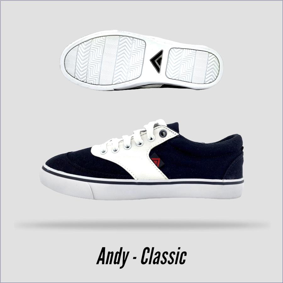  Adams Footwear Classic Adams Skate Board Andy 1