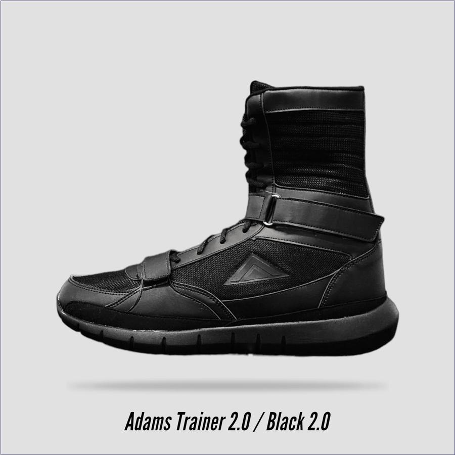  Adams Footwear Black 2.0 Adams V Trainer 2.0