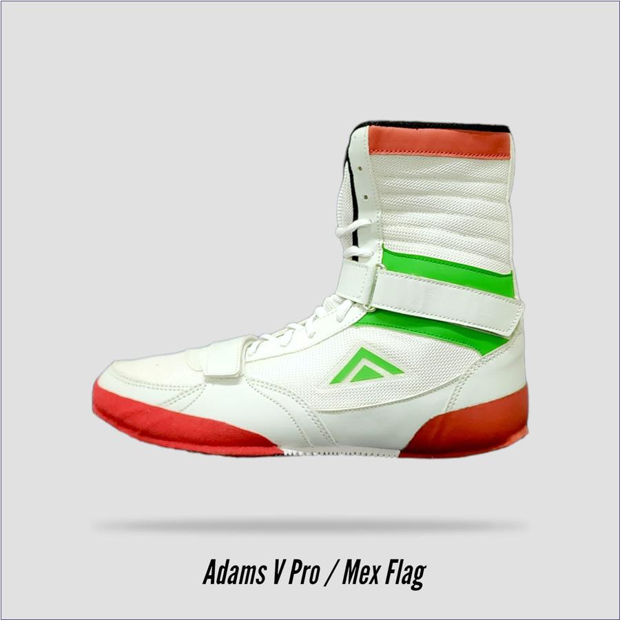  Adams Footwear V Pro Mex Flag Adams Max Trainer JC CHAVEZ COLLECTION 2