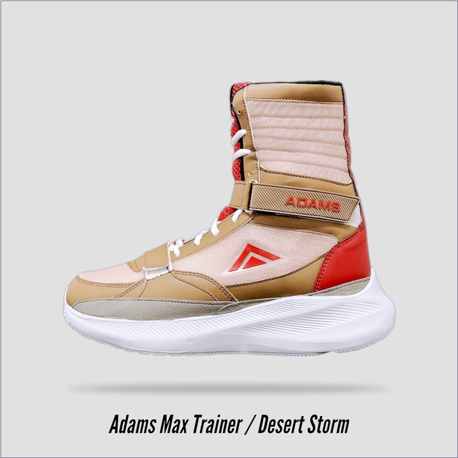  Adams Footwear V Trainer 2.0 Darked Silver Adams Max Trainer MUNGUIA COLLECTION 2