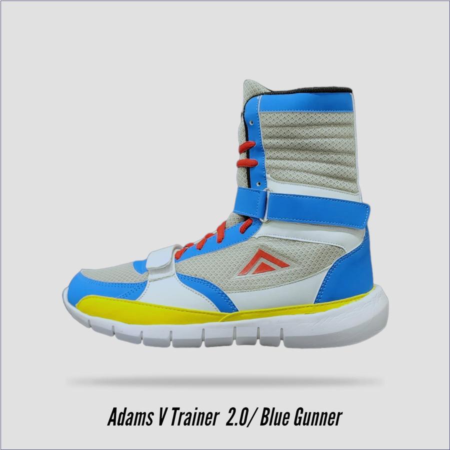  Adams Footwear V Trainer 2.0 Blue Gunner Adams Max Trainer MUNGUIA COLLECTION 2