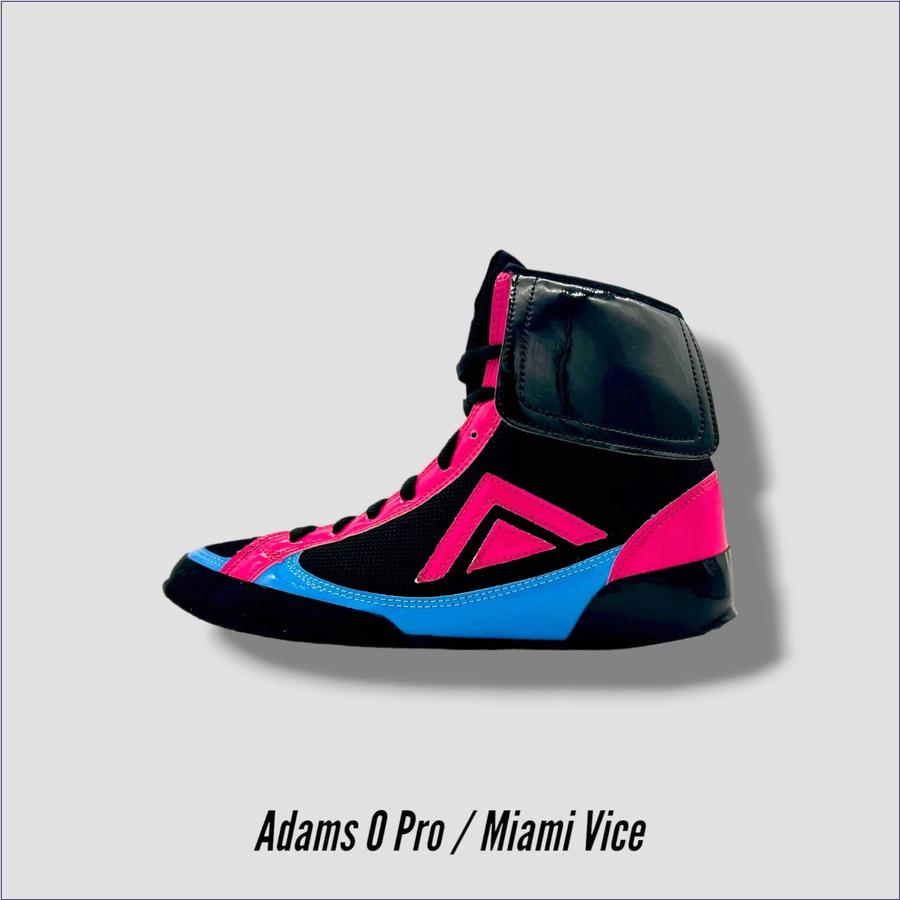  Adams Footwear Miami Vice Adams O Pro