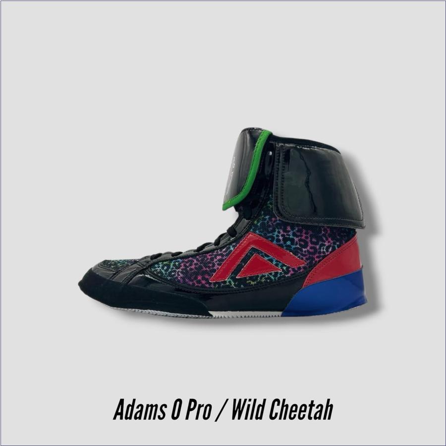  Adams Footwear Wild Cheetah Adams O Pro