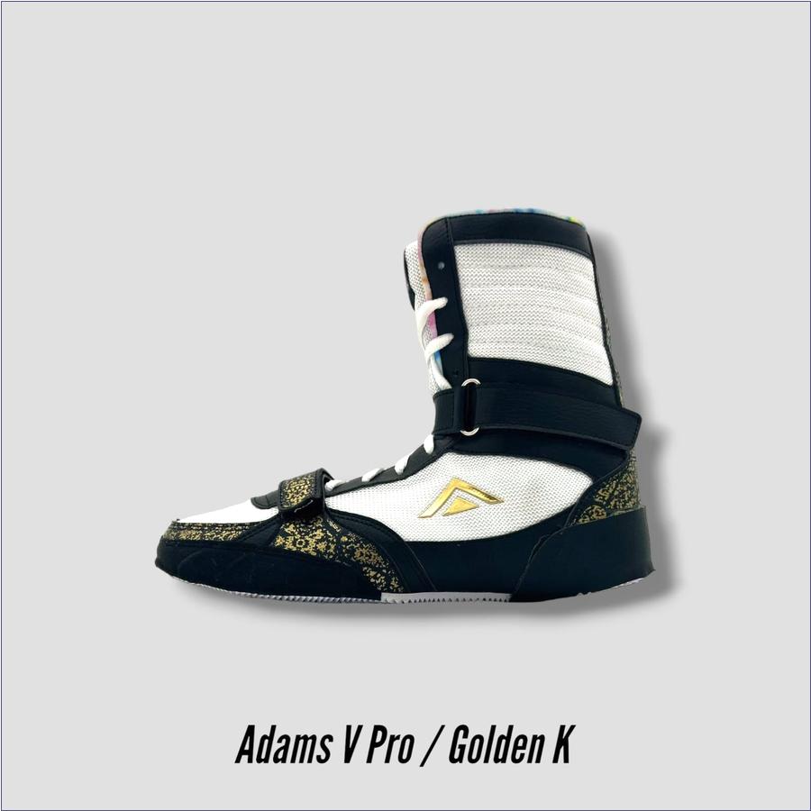  Adams Footwear Golden K Adams V Pro