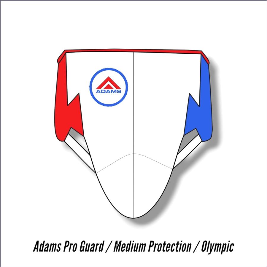  Adams Footwear Olympic No Foul Guard ADAMS PRO NO-FOUL [ PRE ORDER AUGUST 30TH ]