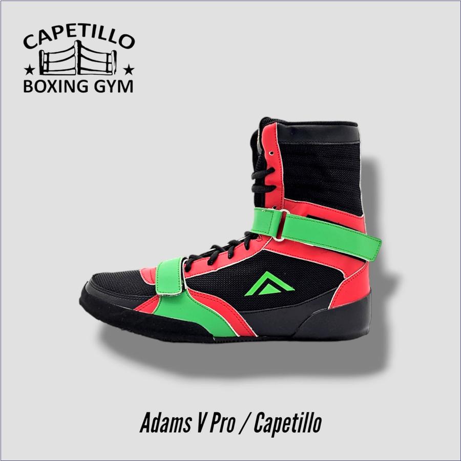  Adams Footwear Capetillo Adams Max Trainer CAPETILLO COLLECTION 1