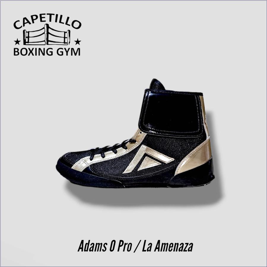  Adams Footwear La Amenaza Adams Max Trainer CAPETILLO COLLECTION 1