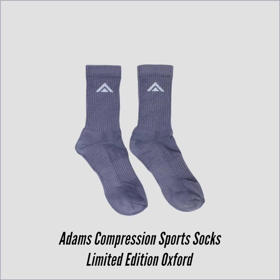  Adams Footwear XL OX Clothing + Training Adams Sports Socks